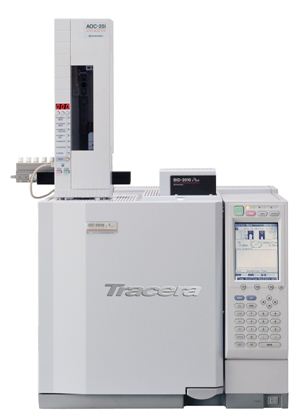 高灵敏度气相色谱系统Tracera