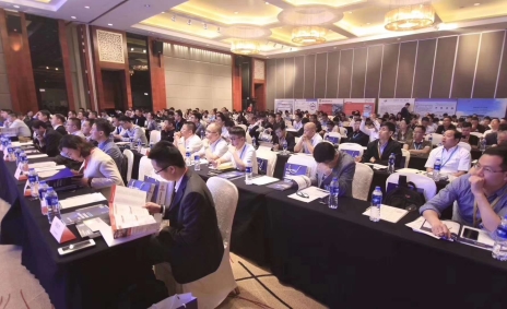 深赛科学仪器受邀出席2019中国动力电池产业春季高峰论坛